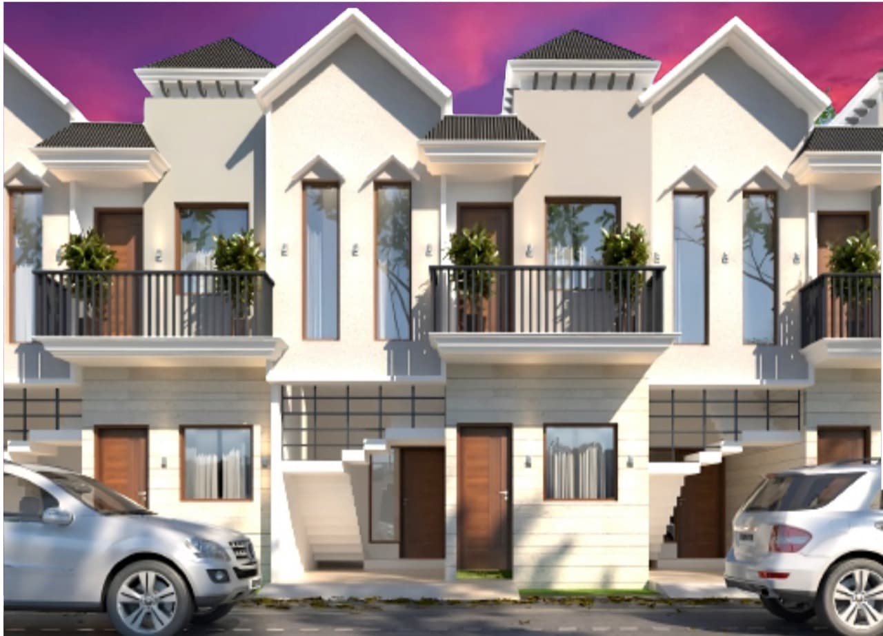 Signature Villas, Dera Bassi — a delivered Rajni Group project