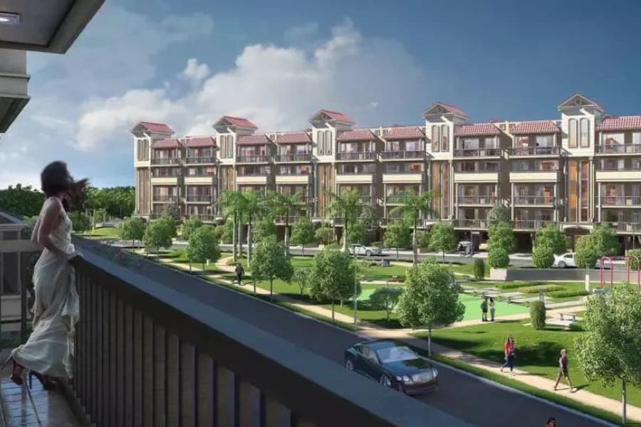 Valencia, Zirakpur, Punjab